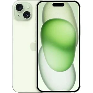 IPHONE 15 PLUS 128GB VERDE COMO NUEVO