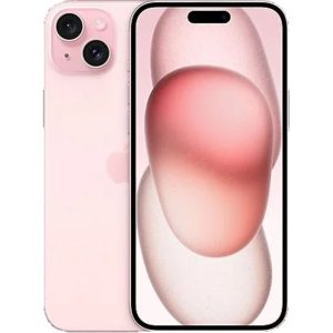 IPHONE 15 PLUS 128GB ROSA COMO NUEVO