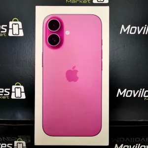IPHONE 16 128GB ROSA (Precintado)
