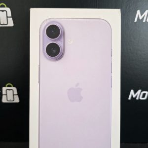 IPHONE 17 256GB Lavanda. OPEN BOX (Caja abierta) A ESTRENAR!
0 CICLOS DE CARGA, 100% BATERÍA