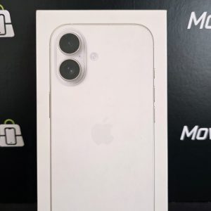 IPHONE 17 256GB Blanco. OPEN BOX (Caja abierta) A ESTRENAR!
0 CICLOS DE CARGA, 100% BATERÍA
